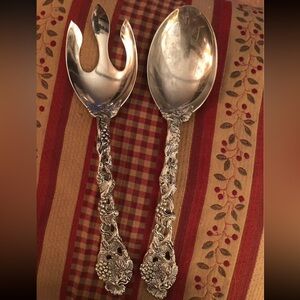 Godinger Silver Salad Serving Set